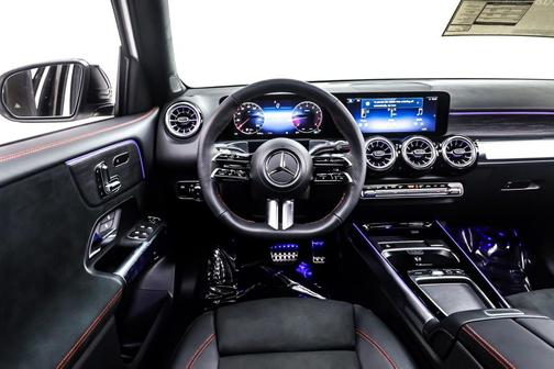 2026 Mercedes-Benz GLB 250 Base