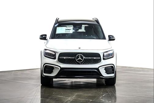 2026 Mercedes-Benz GLB 250 Base