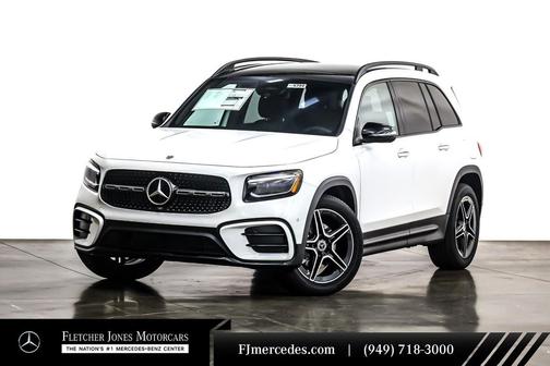 2026 Mercedes-Benz GLB 250 Base