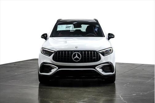 2025 Mercedes-Benz AMG GLC 43 4MATIC