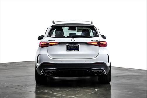 2025 Mercedes-Benz AMG GLC 43 4MATIC