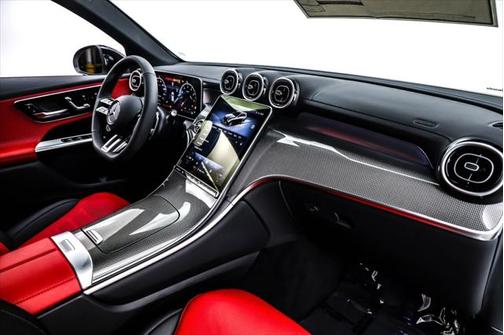 2025 Mercedes-Benz AMG GLC 43 4MATIC
