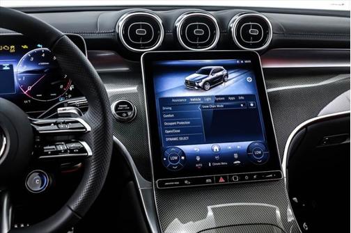 2025 Mercedes-Benz AMG GLC 43 4MATIC