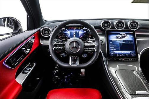 2025 Mercedes-Benz AMG GLC 43 4MATIC