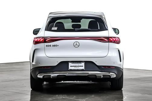 2026 Mercedes-Benz EQE 320+ EQE 320+