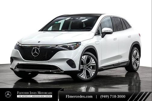 2026 Mercedes-Benz EQE 320+ EQE 320+