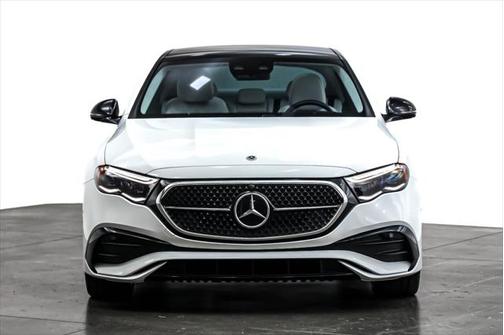 2024 Mercedes-Benz E-Class E 350