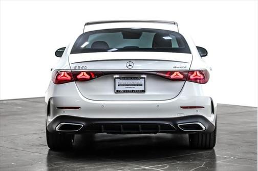 2024 Mercedes-Benz E-Class E 350