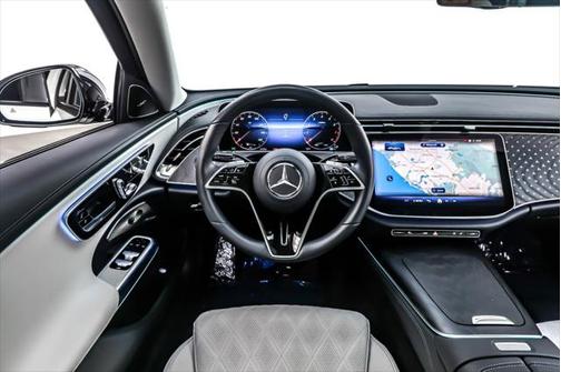 2024 Mercedes-Benz E-Class E 350