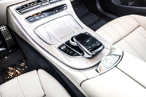 2022 Mercedes-Benz E-Class E 450 RWD Cabriolet