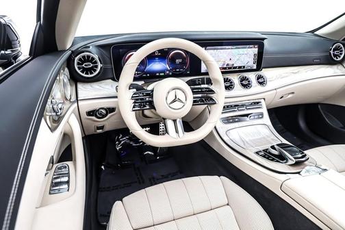 2022 Mercedes-Benz E-Class E 450 RWD Cabriolet