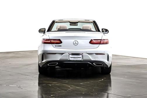 2022 Mercedes-Benz E-Class E 450 RWD Cabriolet