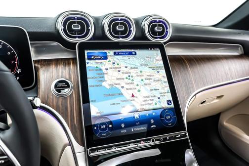 2026 Mercedes-Benz GLC 300 Base