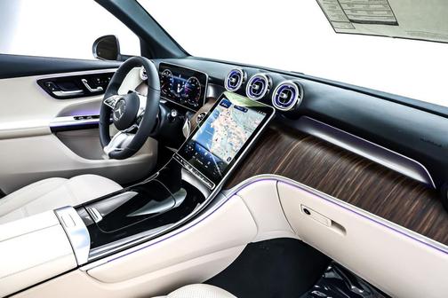 2026 Mercedes-Benz GLC 300 Base