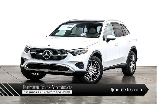2026 Mercedes-Benz GLC 300 Base