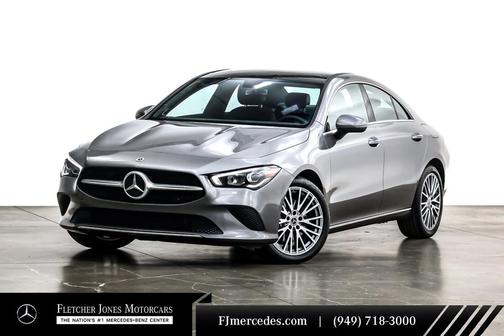 2023 Mercedes-Benz CLA 250 Base