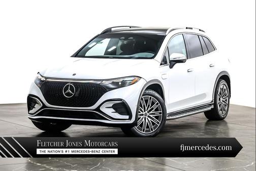 2026 Mercedes-Benz EQS 550 EQS 550