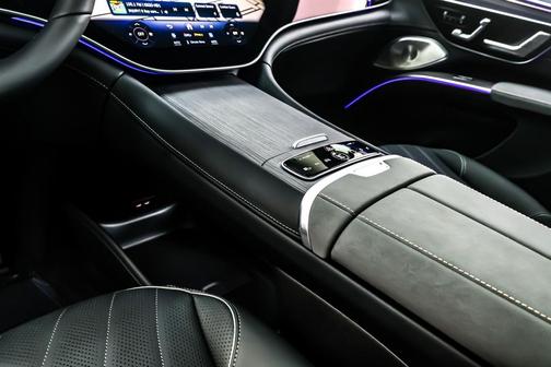 2026 Mercedes-Benz EQS 550 EQS 550