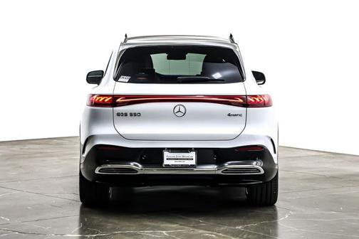 2026 Mercedes-Benz EQS 550 EQS 550