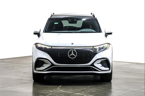 2026 Mercedes-Benz EQS 550 EQS 550