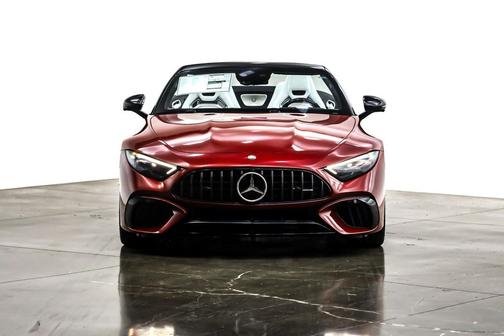 2026 Mercedes-Benz AMG SL 63 Base