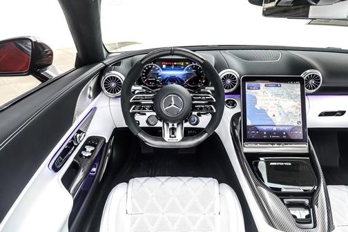 2026 Mercedes-Benz AMG SL 63 Base