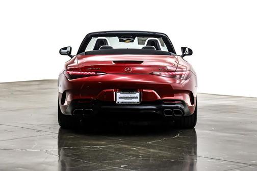 2026 Mercedes-Benz AMG SL 63 Base