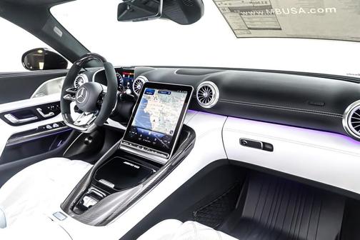 2026 Mercedes-Benz AMG SL 63 Base