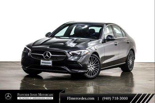 2025 Mercedes-Benz C-Class C 300 4MATIC