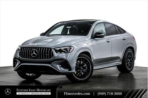 2025 Mercedes-Benz AMG GLE 53 4MATIC+ Coupe