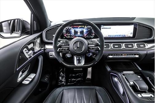 2025 Mercedes-Benz AMG GLE 53 4MATIC+ Coupe