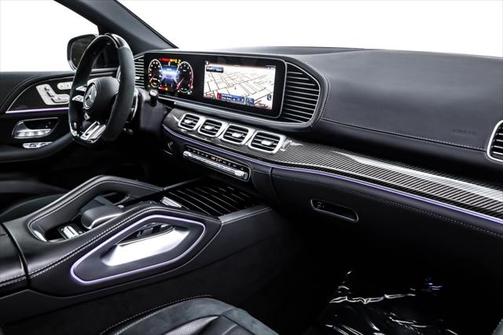 2025 Mercedes-Benz AMG GLE 53 4MATIC+ Coupe