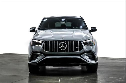 2025 Mercedes-Benz AMG GLE 53 4MATIC+ Coupe