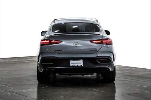 2025 Mercedes-Benz AMG GLE 53 4MATIC+ Coupe