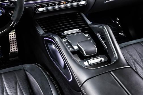 2025 Mercedes-Benz AMG GLE 53 4MATIC+ Coupe