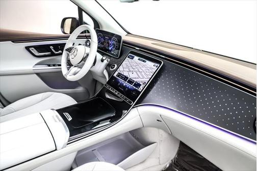 2025 Mercedes-Benz EQE 350+ Base