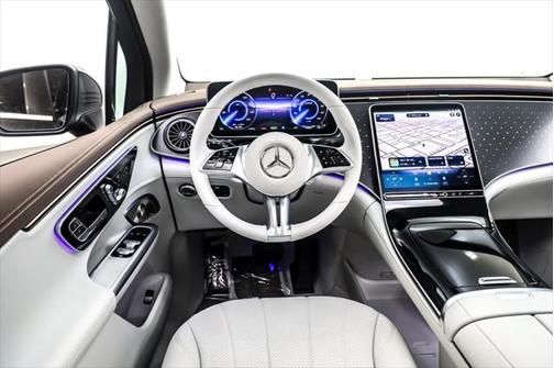 2025 Mercedes-Benz EQE 350+ Base