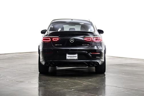 2023 Mercedes-Benz AMG GLC 43 4MATIC Coupe