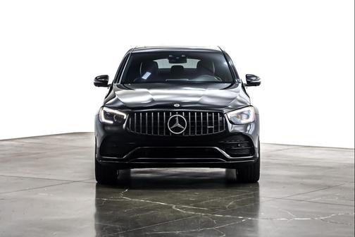 2023 Mercedes-Benz AMG GLC 43 4MATIC Coupe