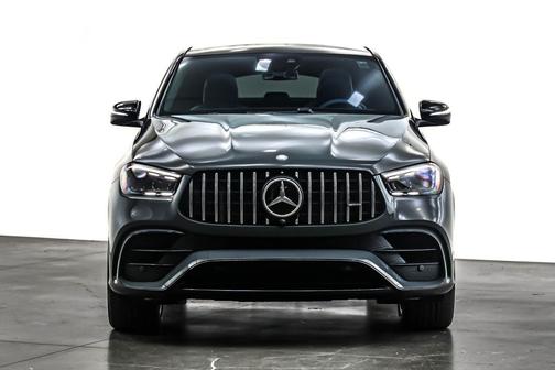 2026 Mercedes-Benz AMG GLE 63 S 4MATIC+