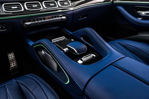 2026 Mercedes-Benz AMG GLE 63 S 4MATIC+