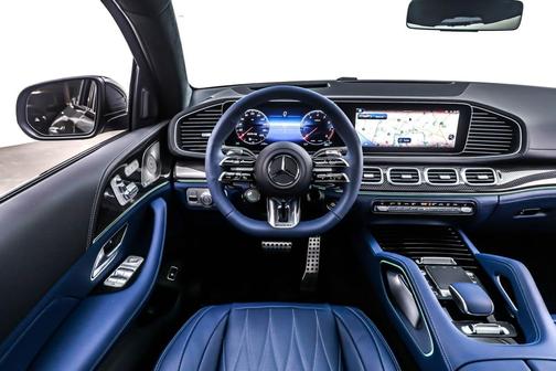 2026 Mercedes-Benz AMG GLE 63 S 4MATIC+