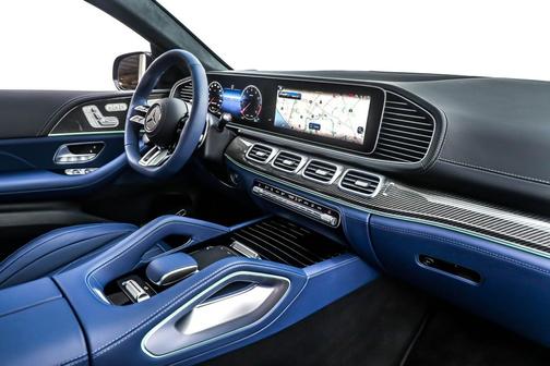 2026 Mercedes-Benz AMG GLE 63 S 4MATIC+