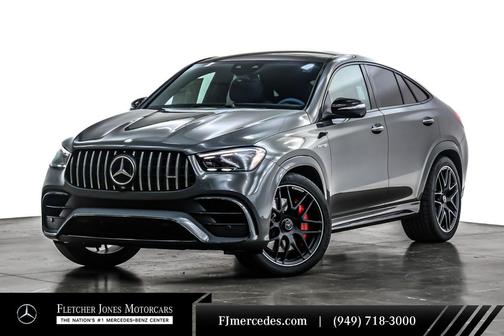 2026 Mercedes-Benz AMG GLE 63 S 4MATIC+