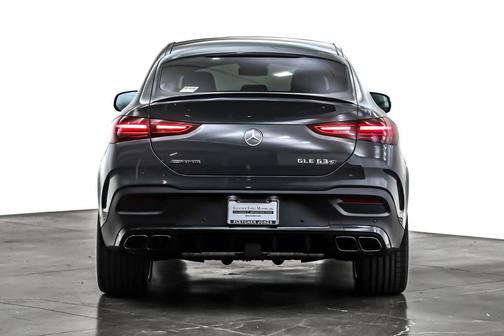 2026 Mercedes-Benz AMG GLE 63 S 4MATIC+