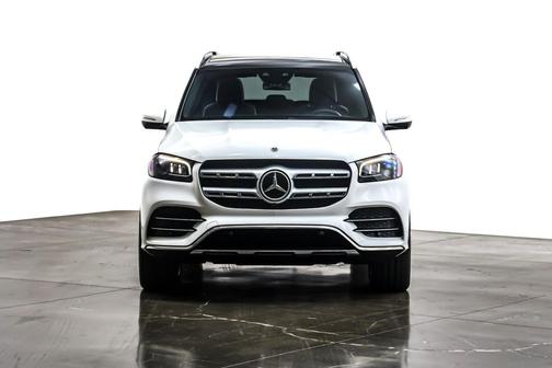 2022 Mercedes-Benz GLS 450 4MATIC