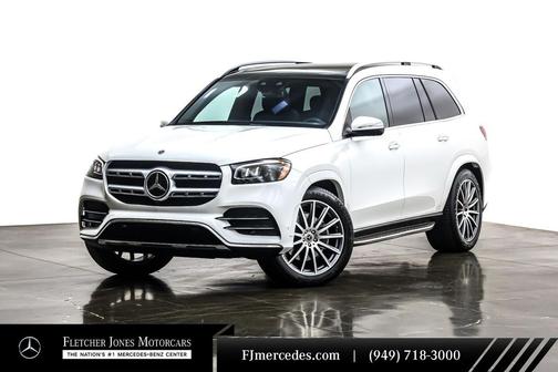 2022 Mercedes-Benz GLS 450 4MATIC