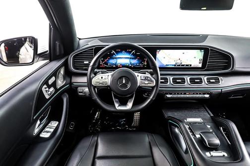 2022 Mercedes-Benz GLS 450 4MATIC
