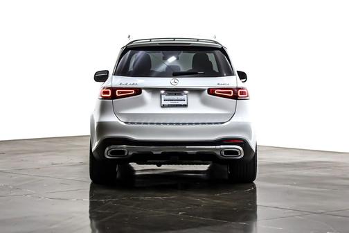 2022 Mercedes-Benz GLS 450 4MATIC
