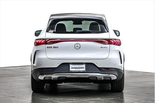 2025 Mercedes-Benz EQE 350 4MATIC
